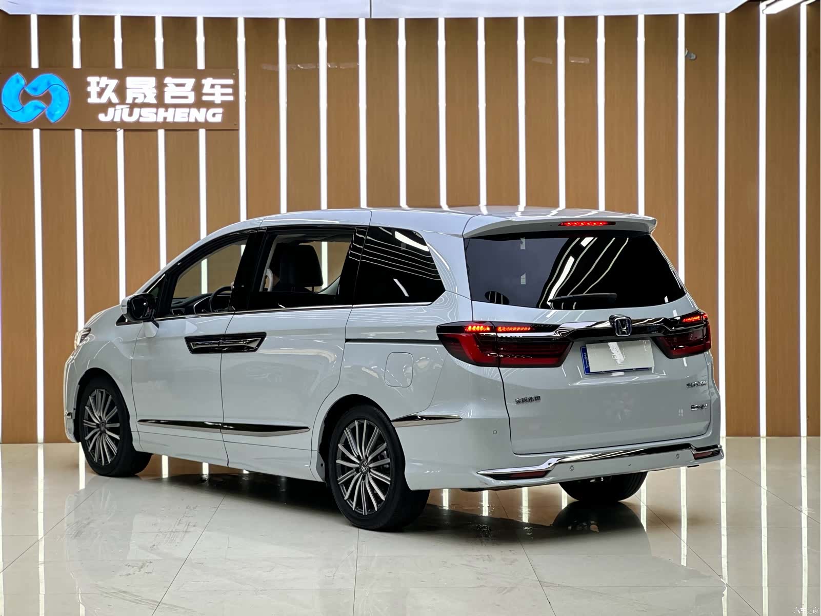 Honda Elysion, 2024 22