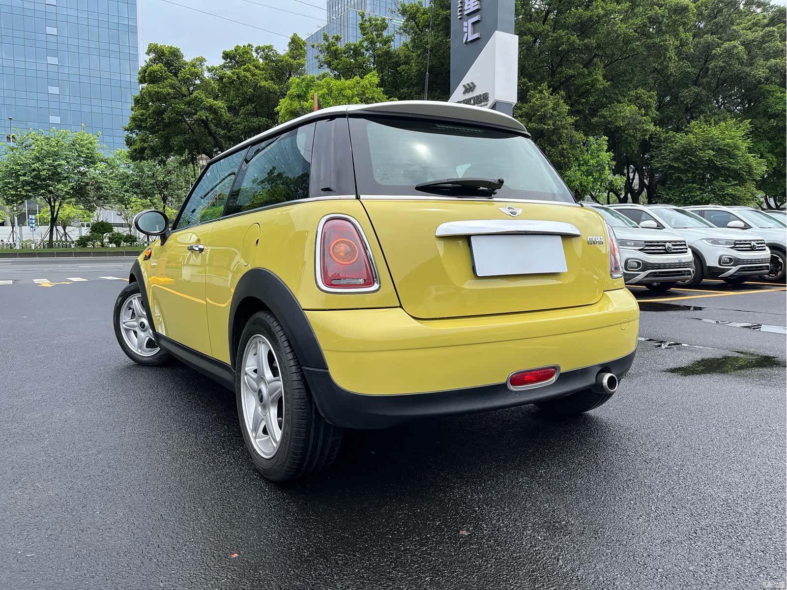Mini Cooper, 2010 4