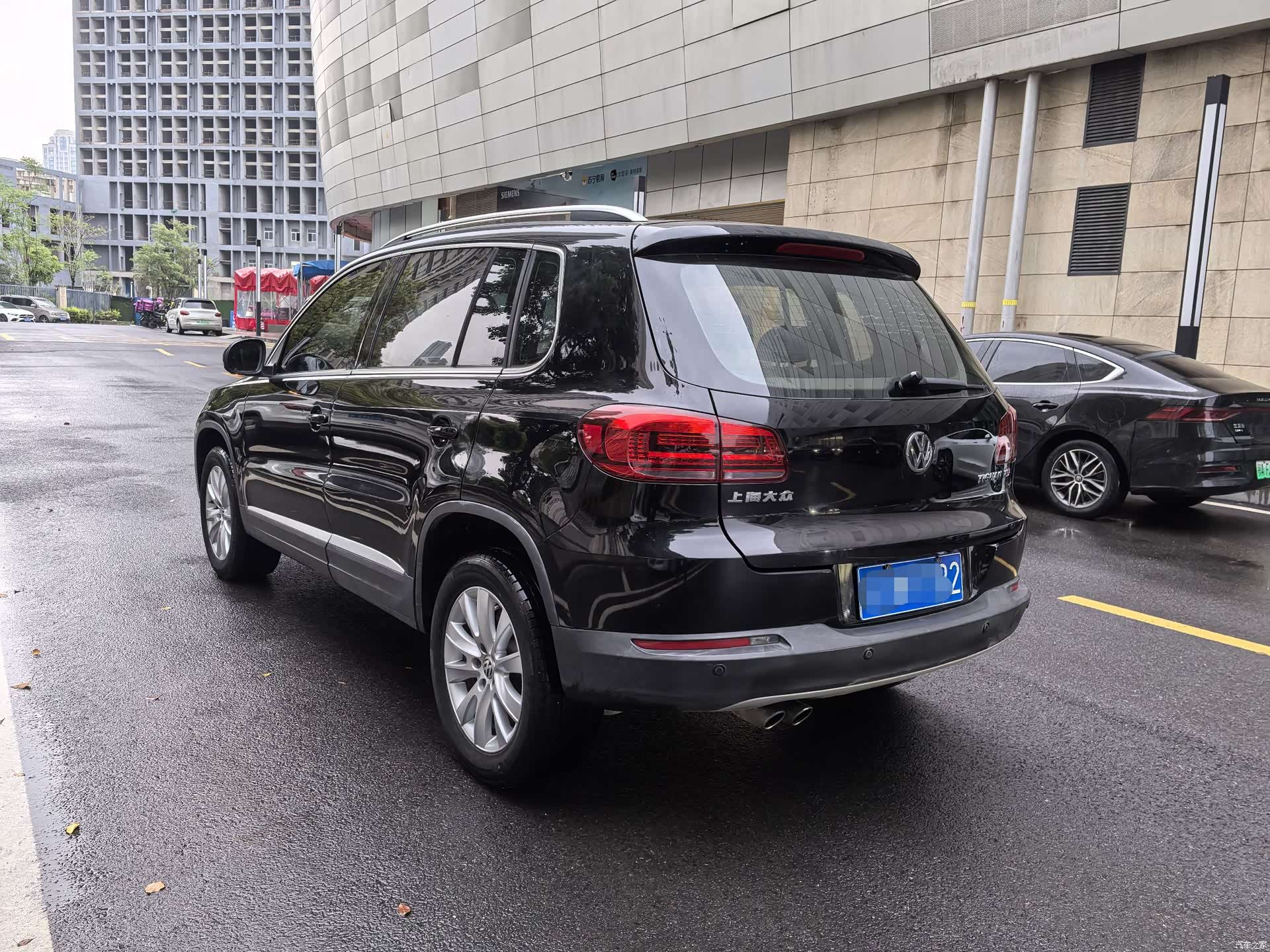 Volkswagen Tiguan, 2017 3