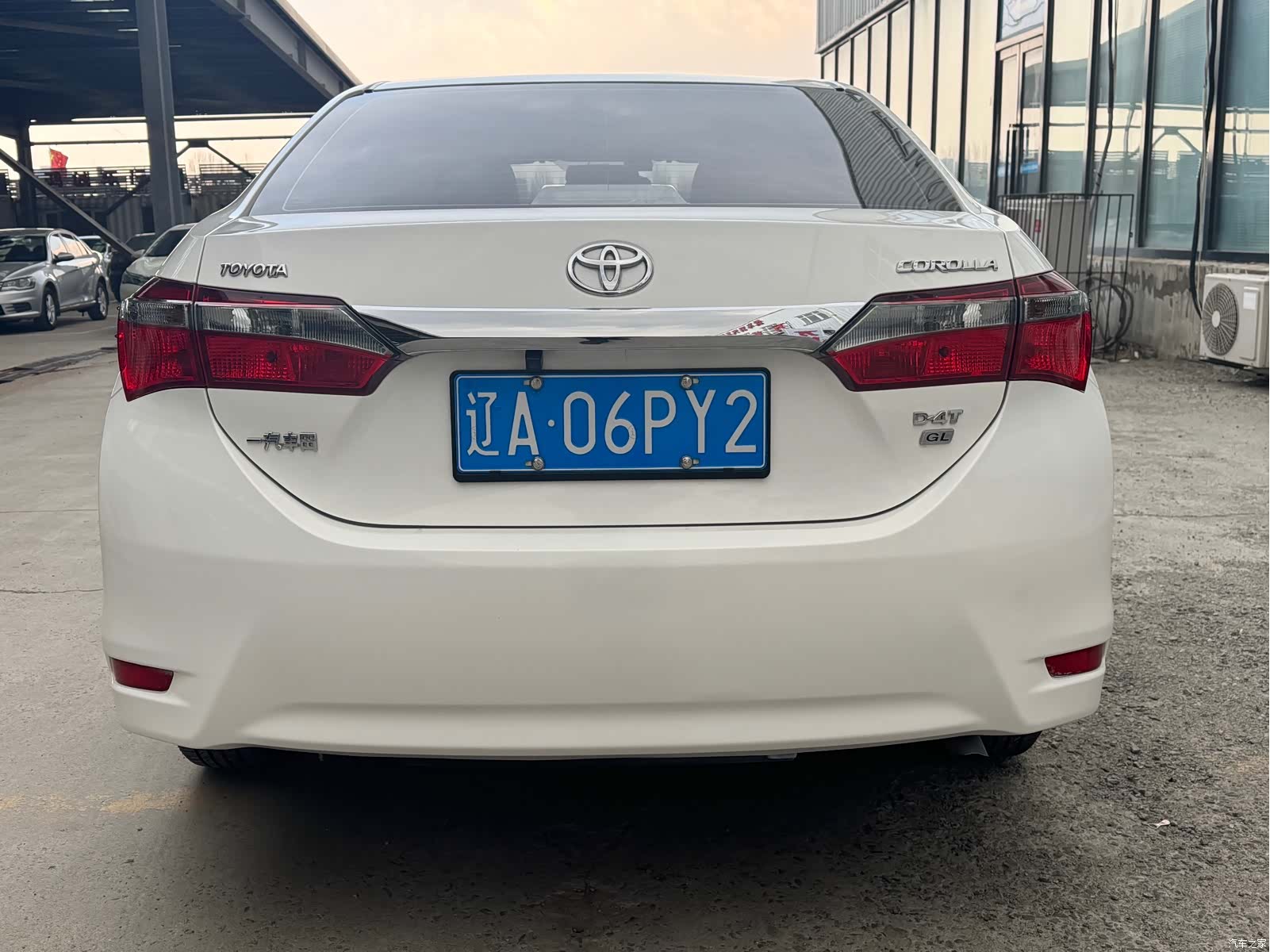 Toyota Corolla, 2018 6