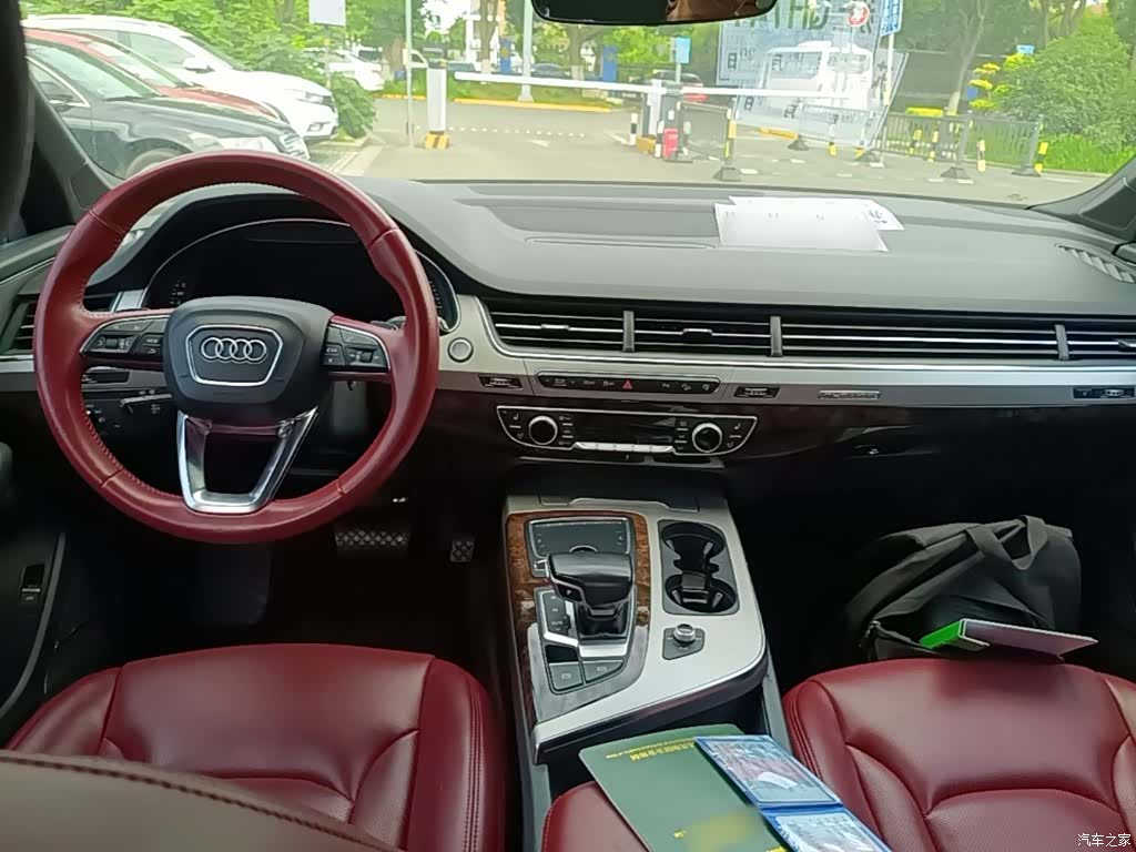 Audi Q7, 2016 6