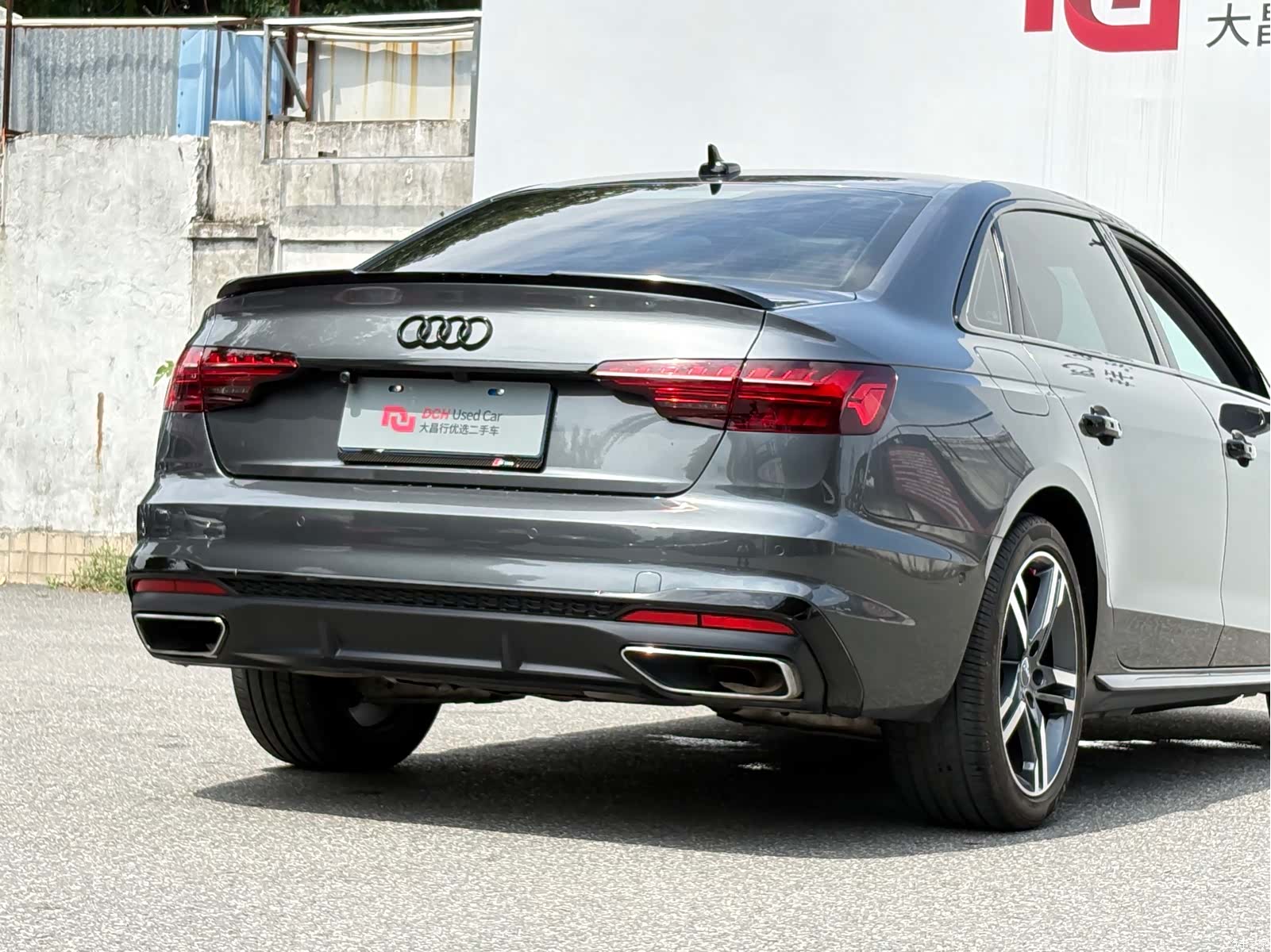 Audi A4L, 2021 23