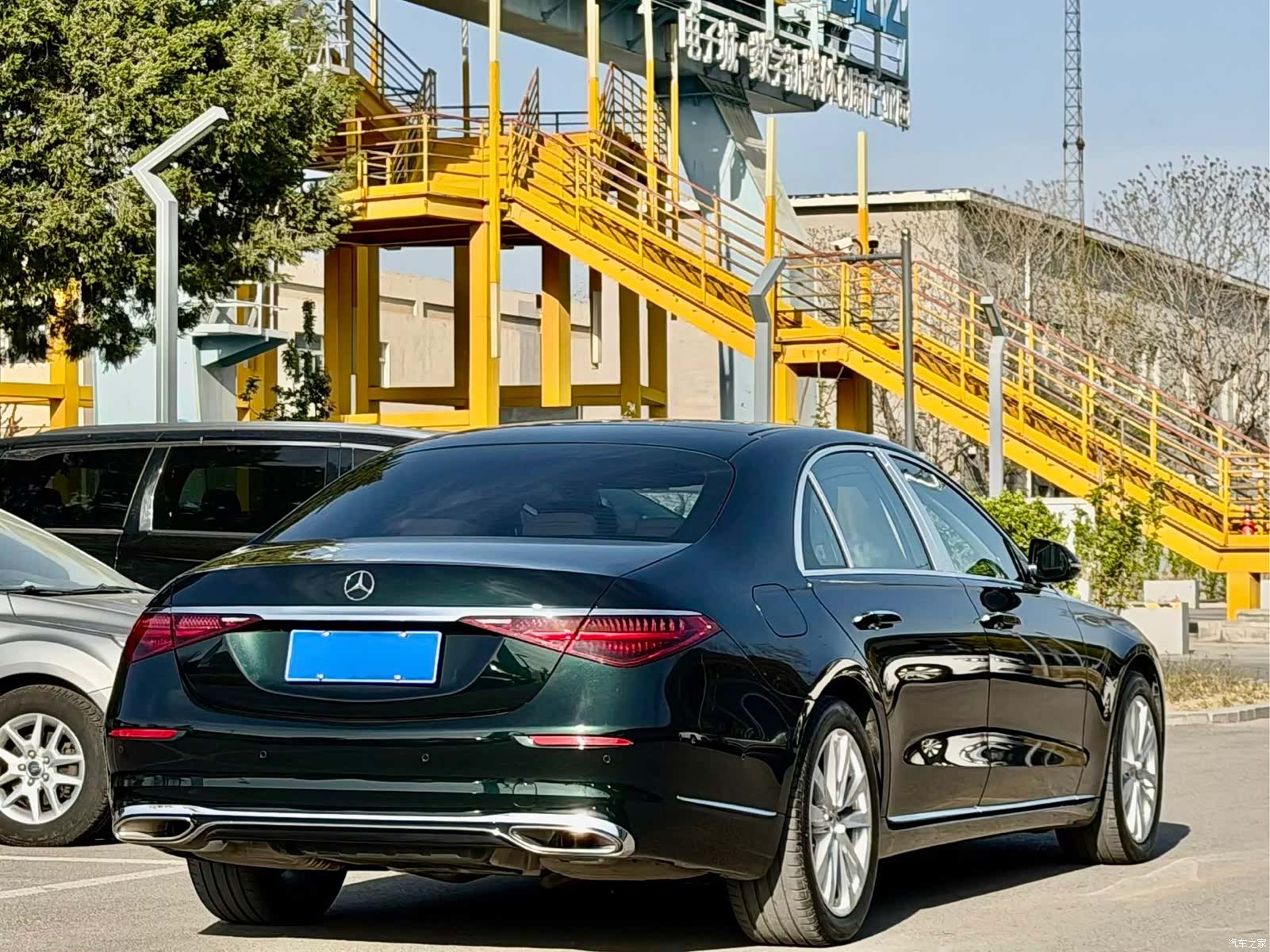 Mercedes-Benz S-Class, 2023 15