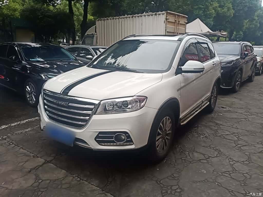 Haval H6, 2017 1