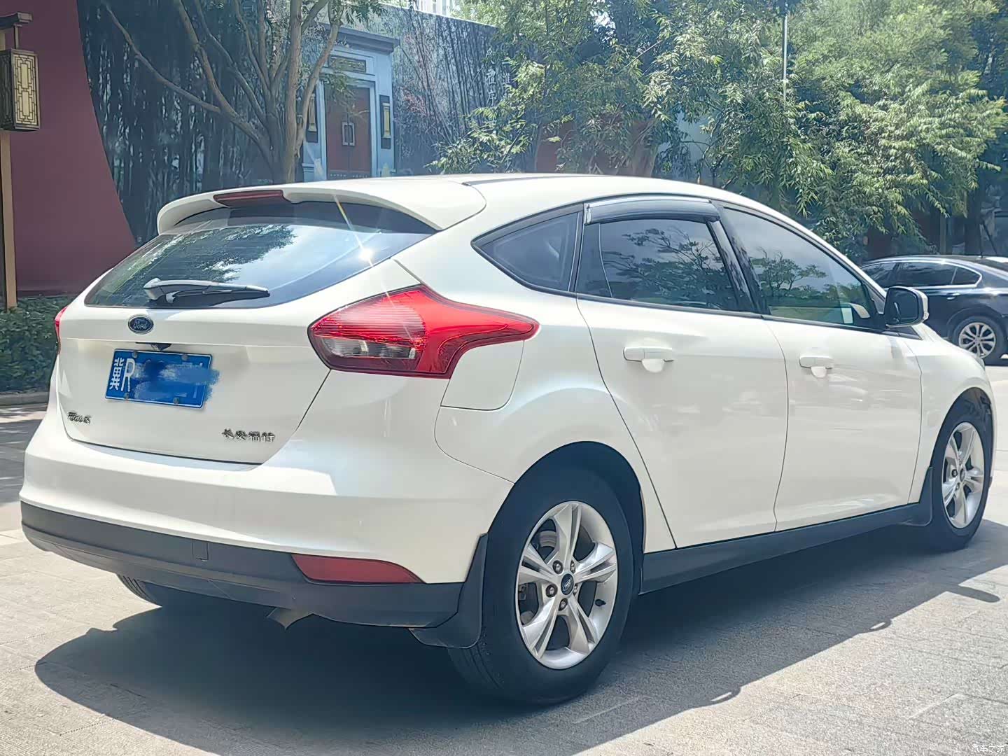 Ford Focus, 2018 6