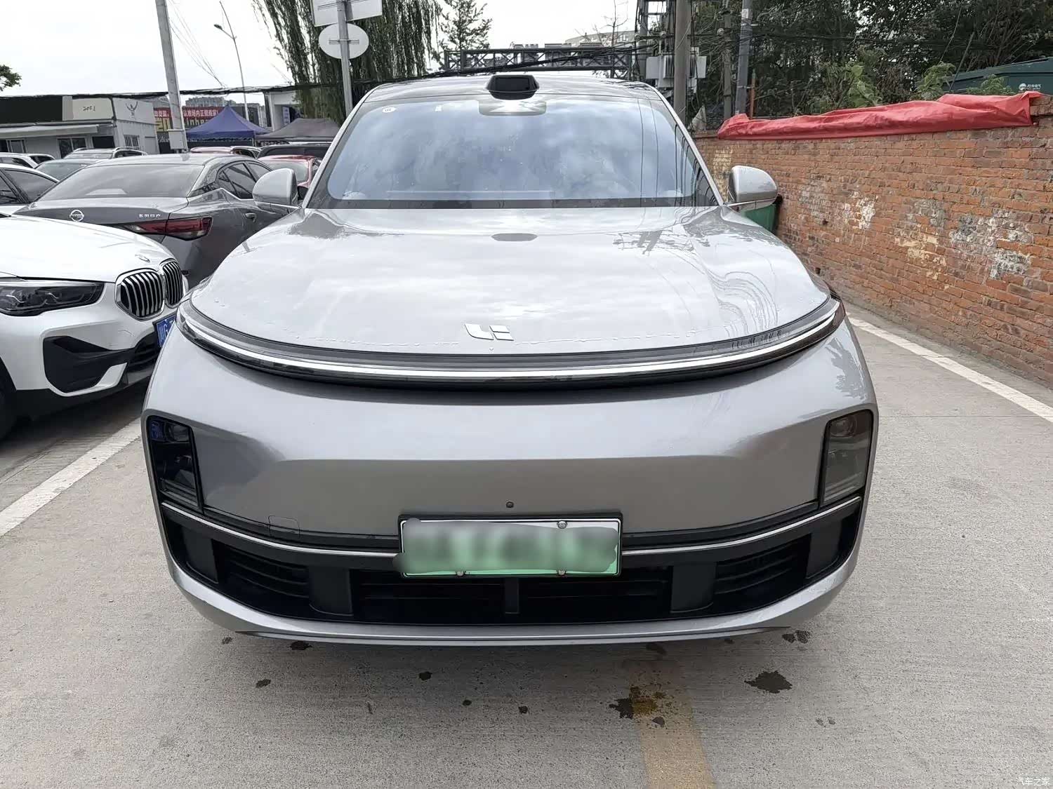 Li Auto L9, 2023 2