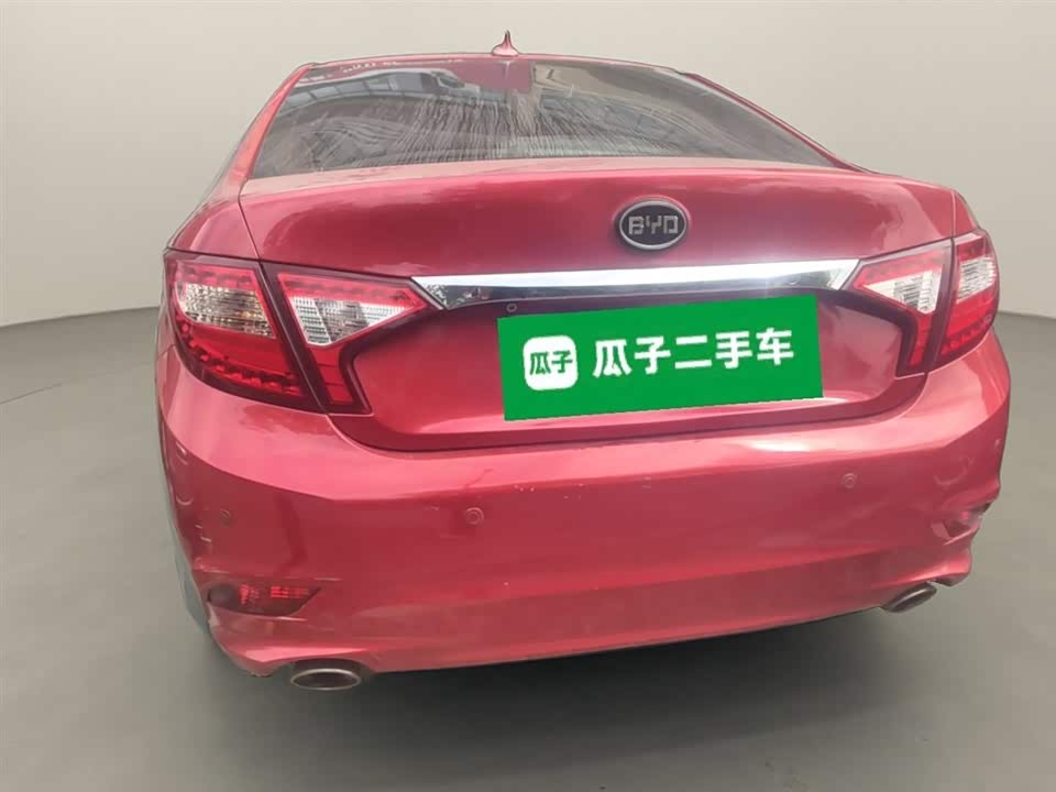 BYD G5