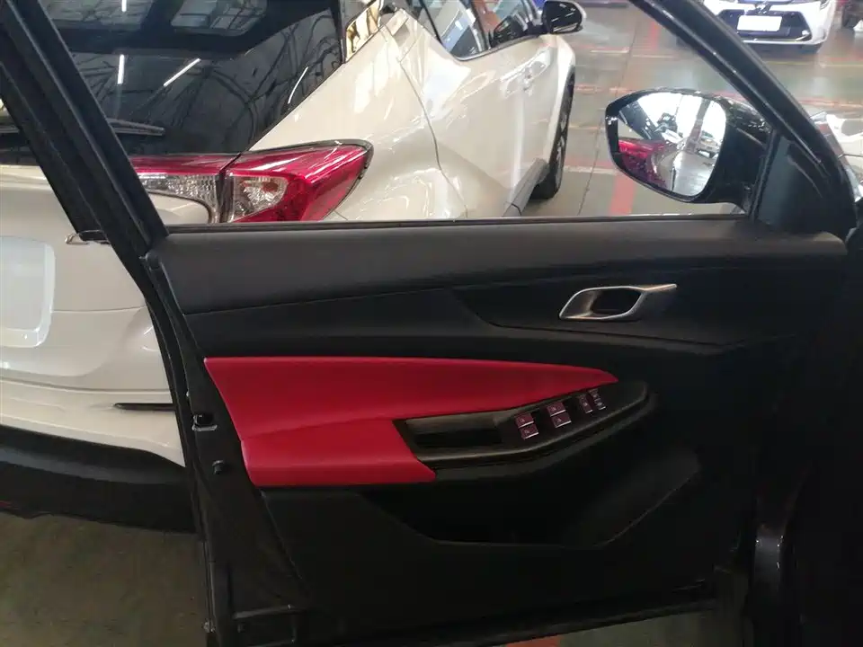 Changan CS55PLUS