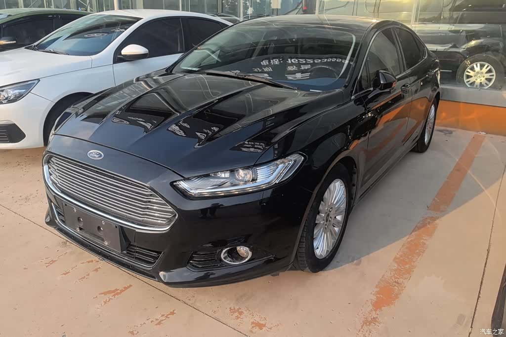 Ford Mondeo, 2015 1