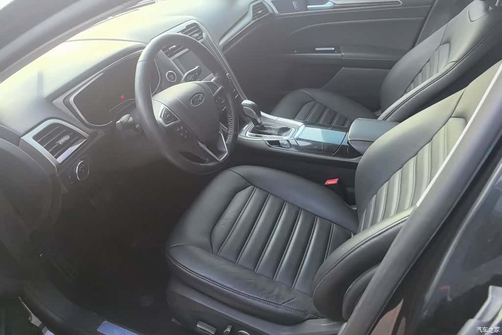 Ford Mondeo, 2015 9