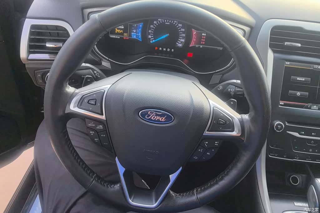 Ford Mondeo, 2015 15