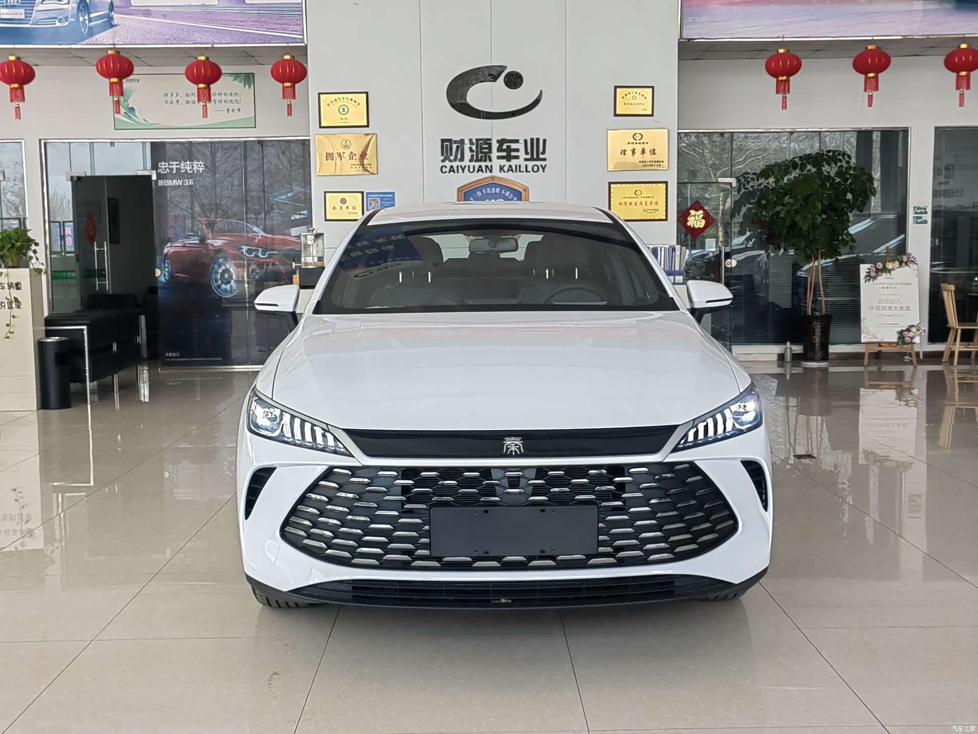 BYD Qin, 2026 2