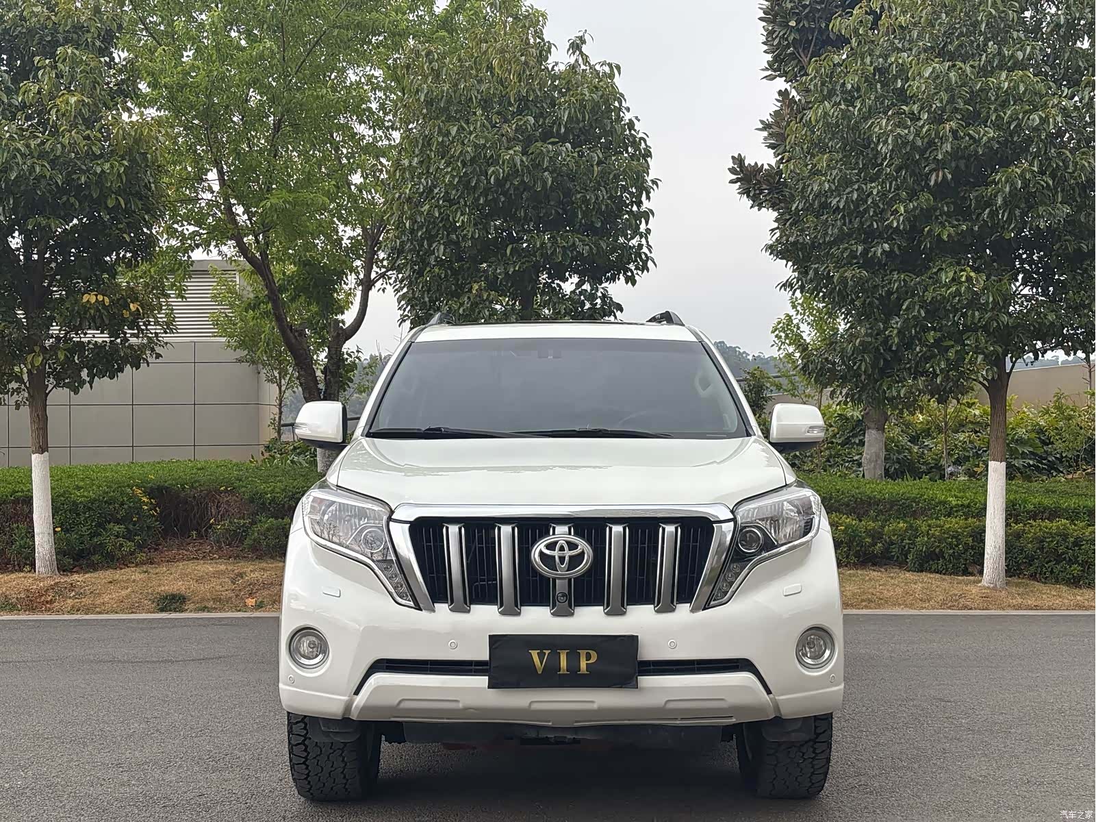 Toyota Prado, 2017 2
