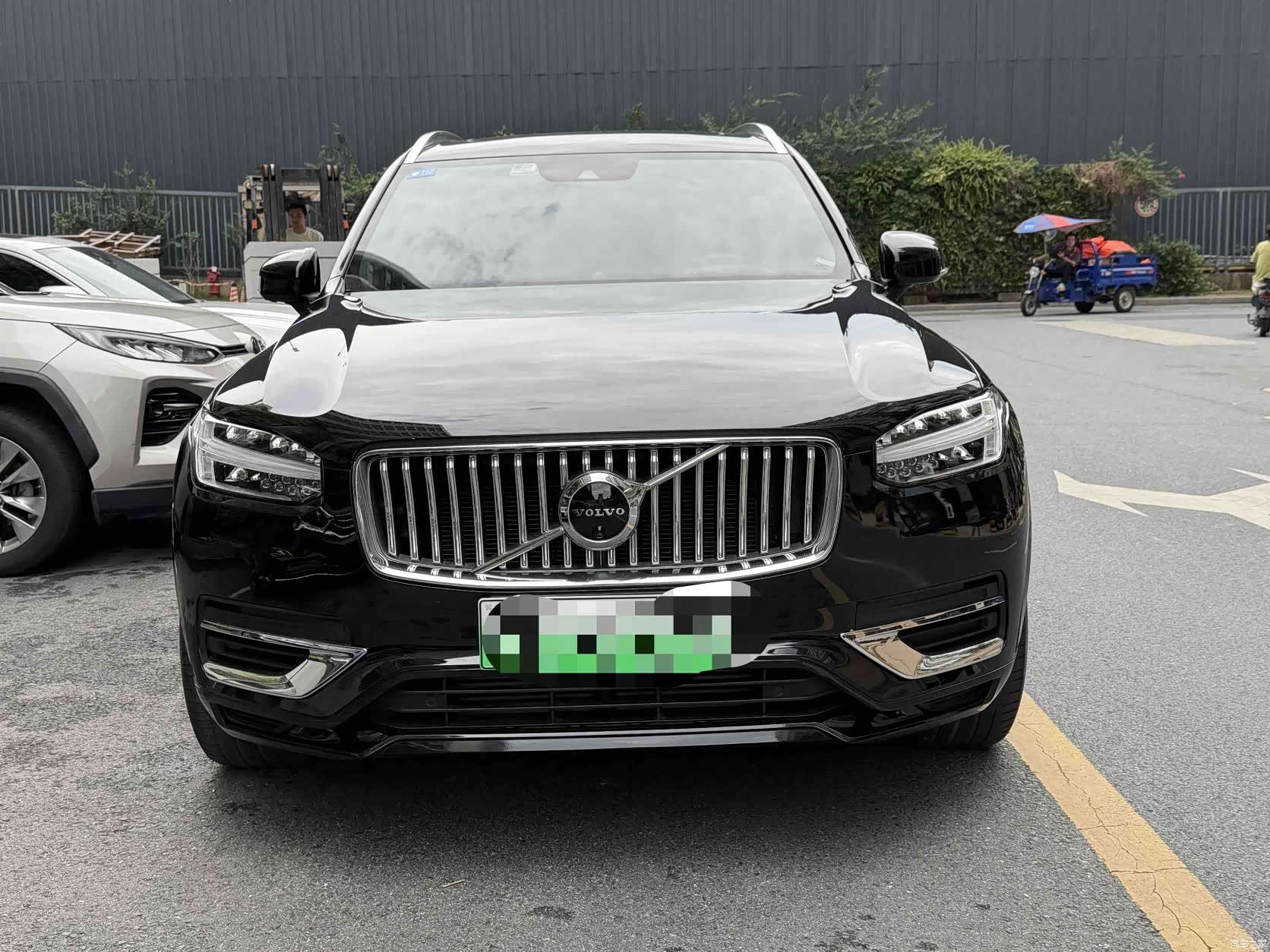Volvo XC90, 2022 2