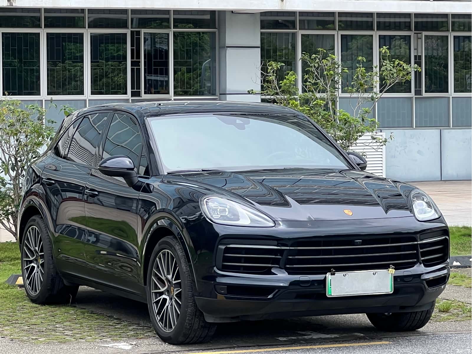 Porsche Cayenne, 2023 3