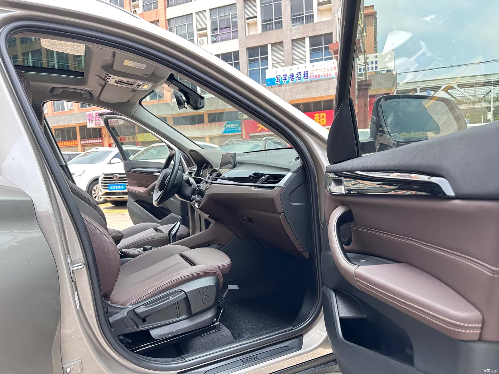 BMW X1, 2020 8