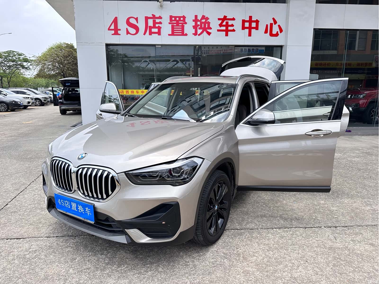 BMW X1, 2020 20
