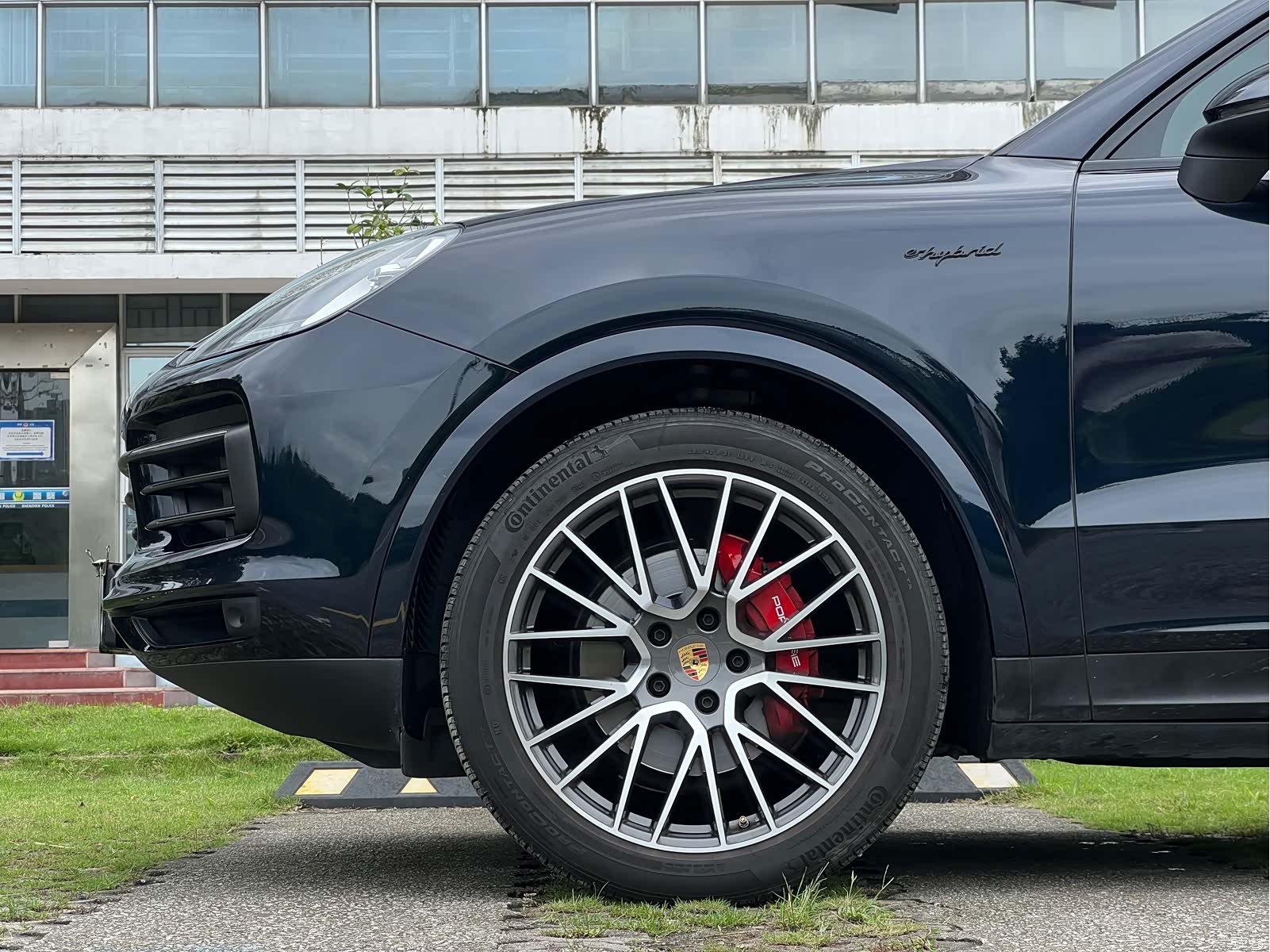 Porsche Cayenne, 2023 25
