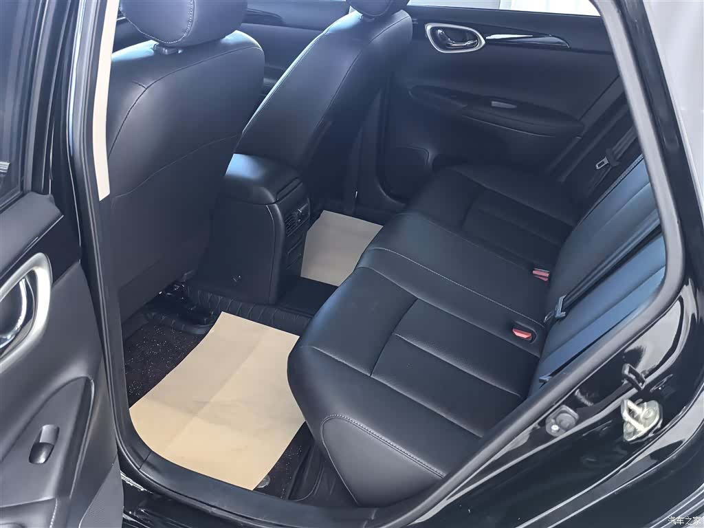 Nissan Sylphy, 2022 14