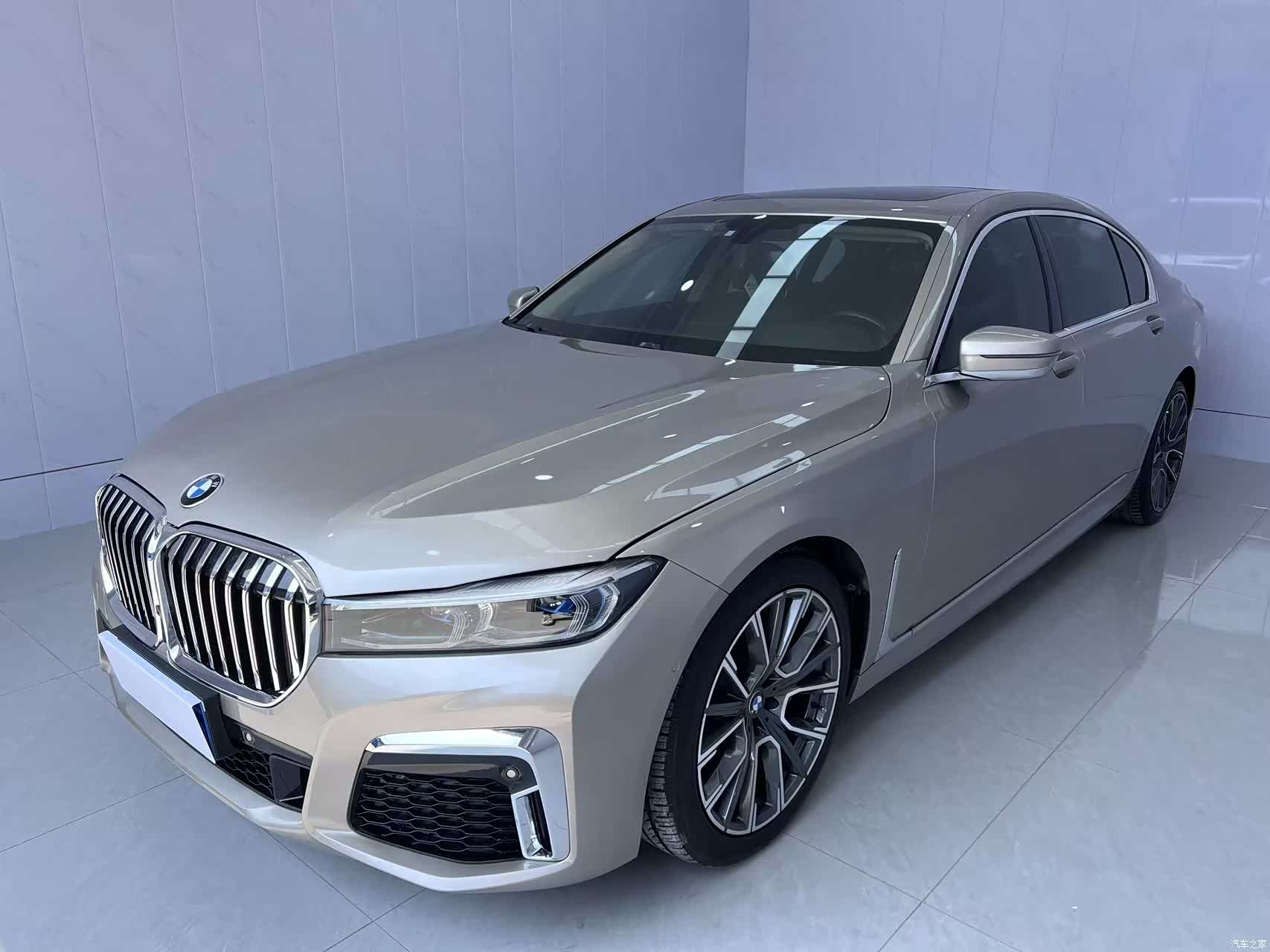 BMW 7 Series, 2017 1