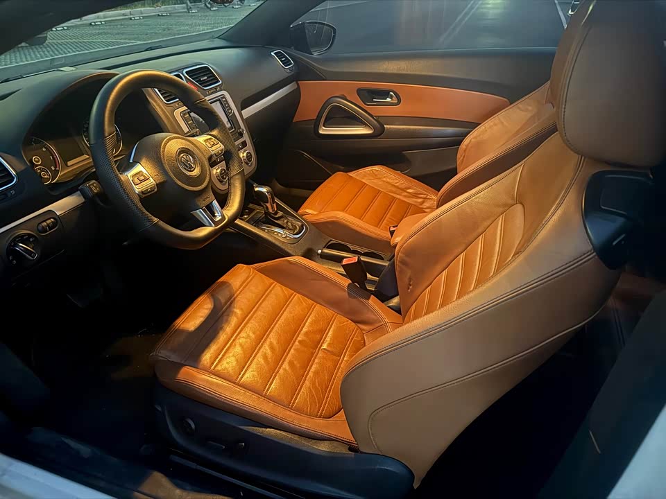 Volkswagen Scirocco