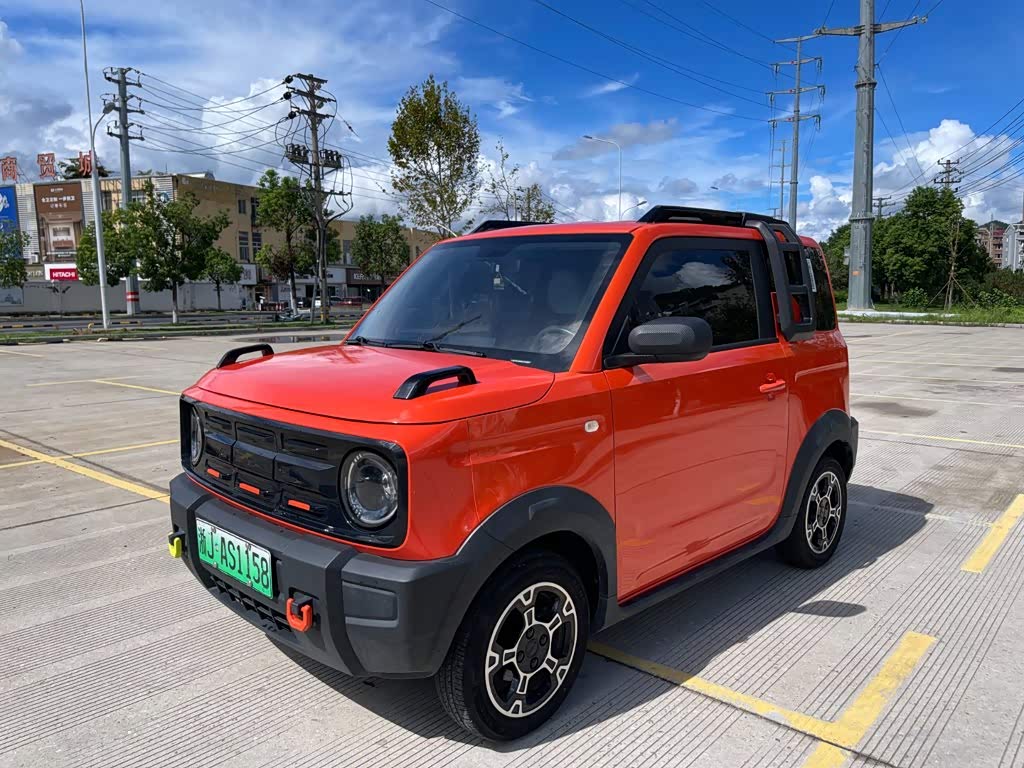 Geely 2025 210km