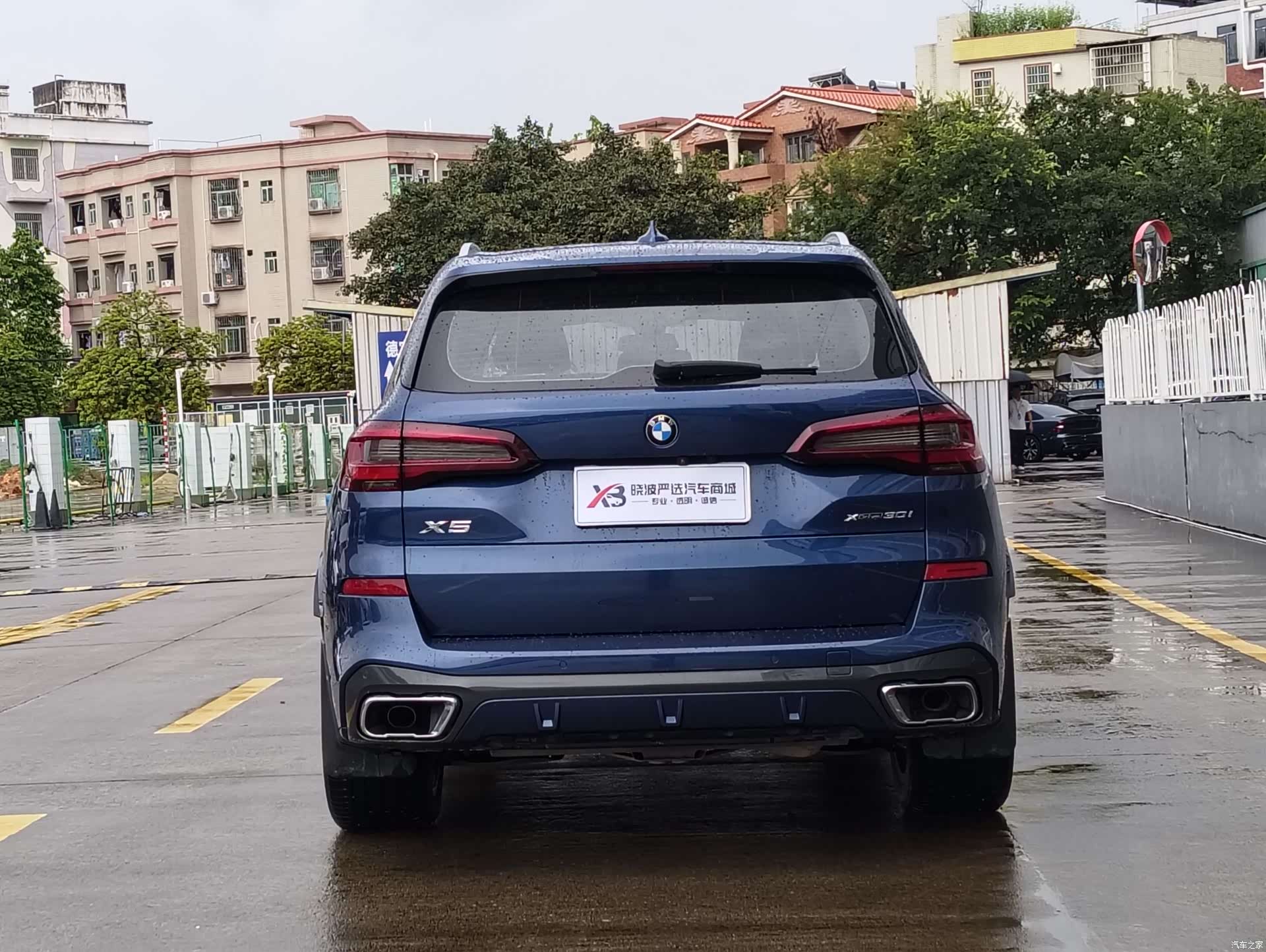 BMW X5, 2020 все фото