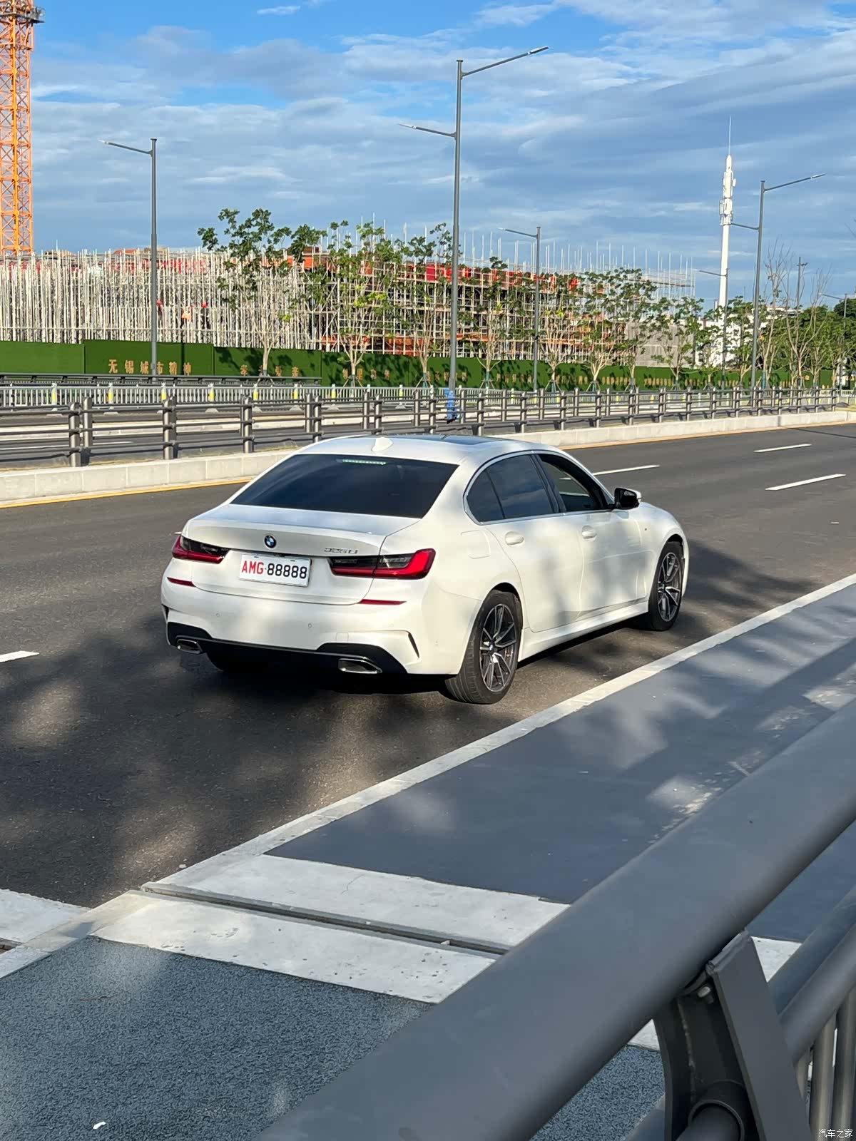 BMW 3 Series, 2022 10