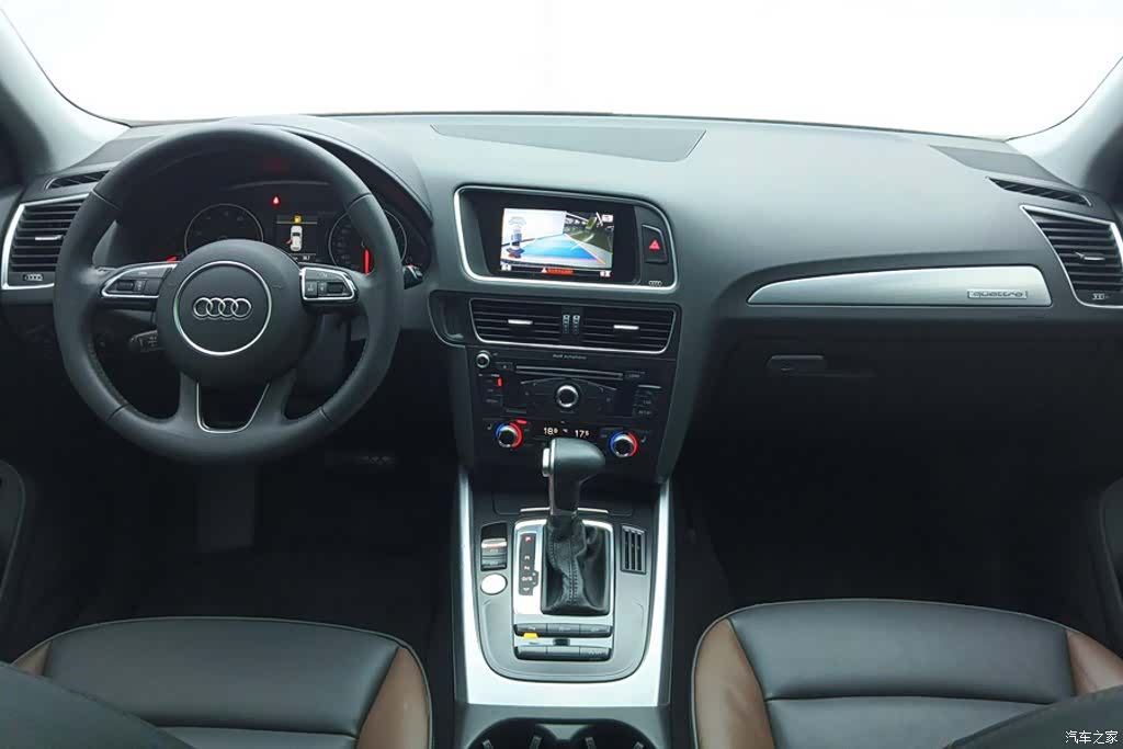 Audi Q5, 2018 12