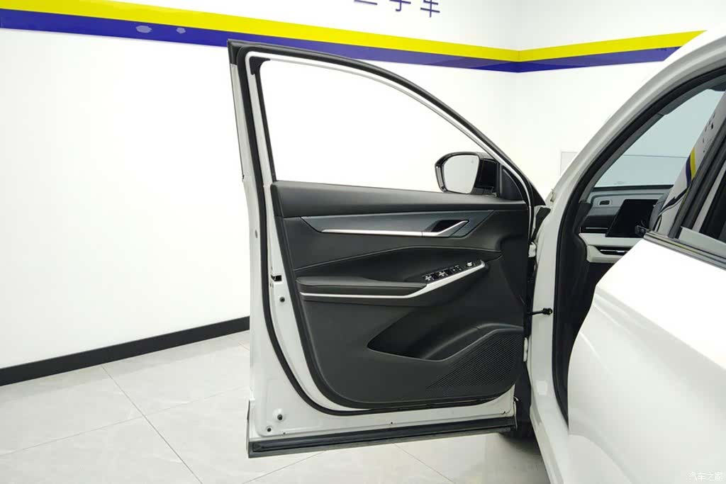 Changan CS75, 2024 7