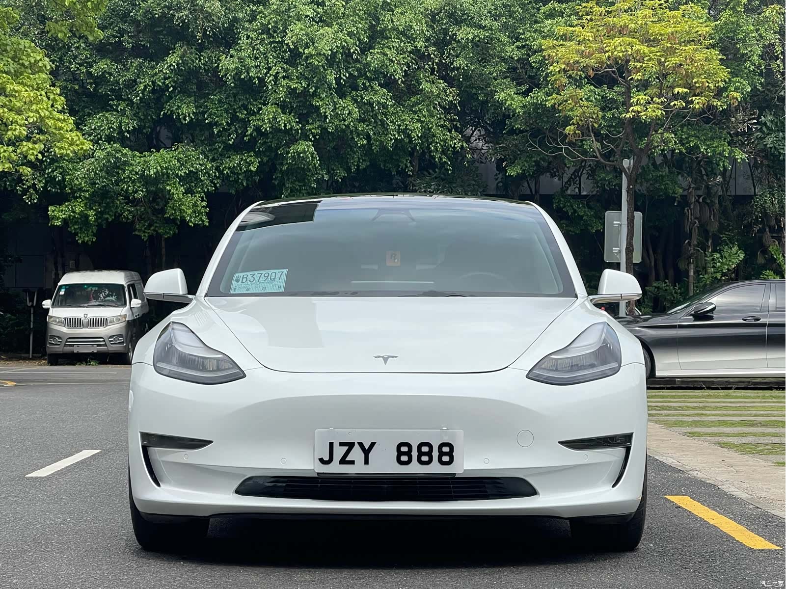 Tesla Model 3, 2019 2