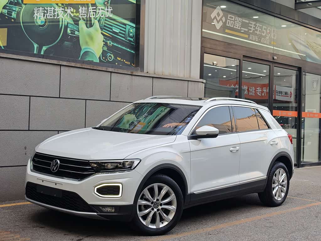 Volkswagen TRoc