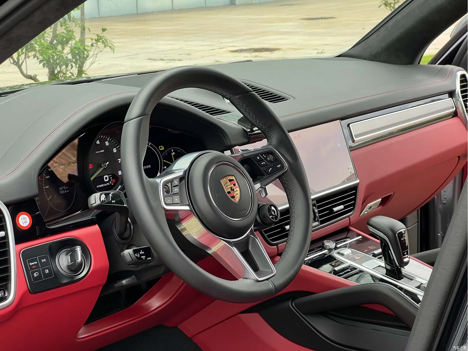 Porsche Cayenne, 2023 15