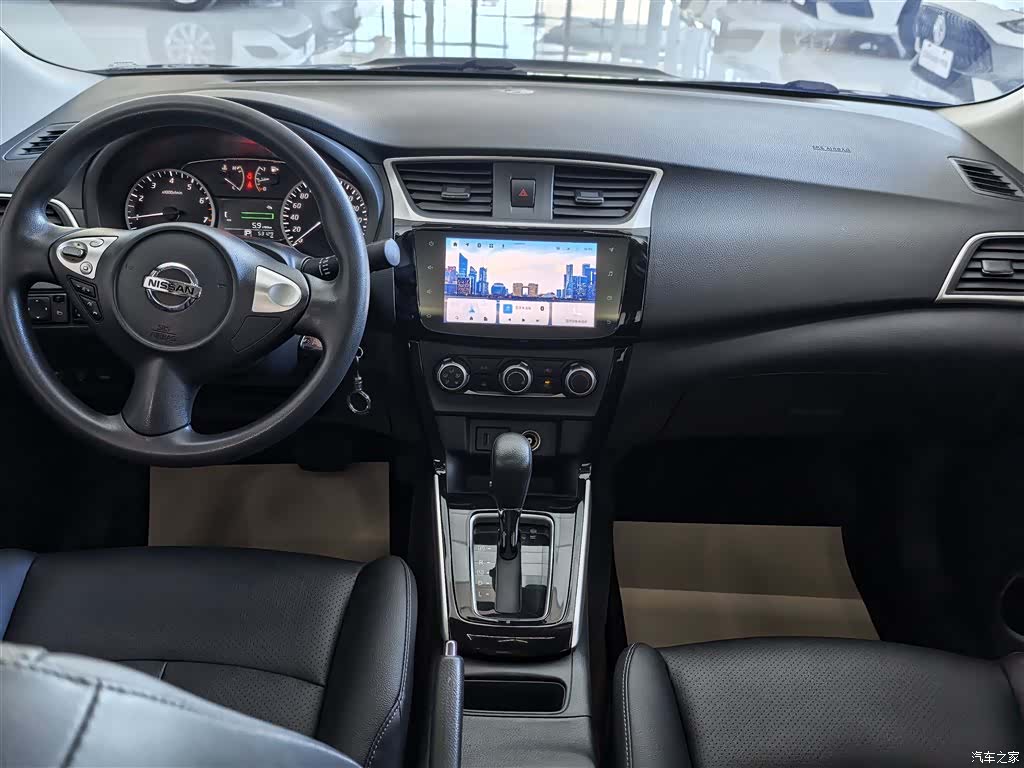 Nissan Sylphy, 2022 7