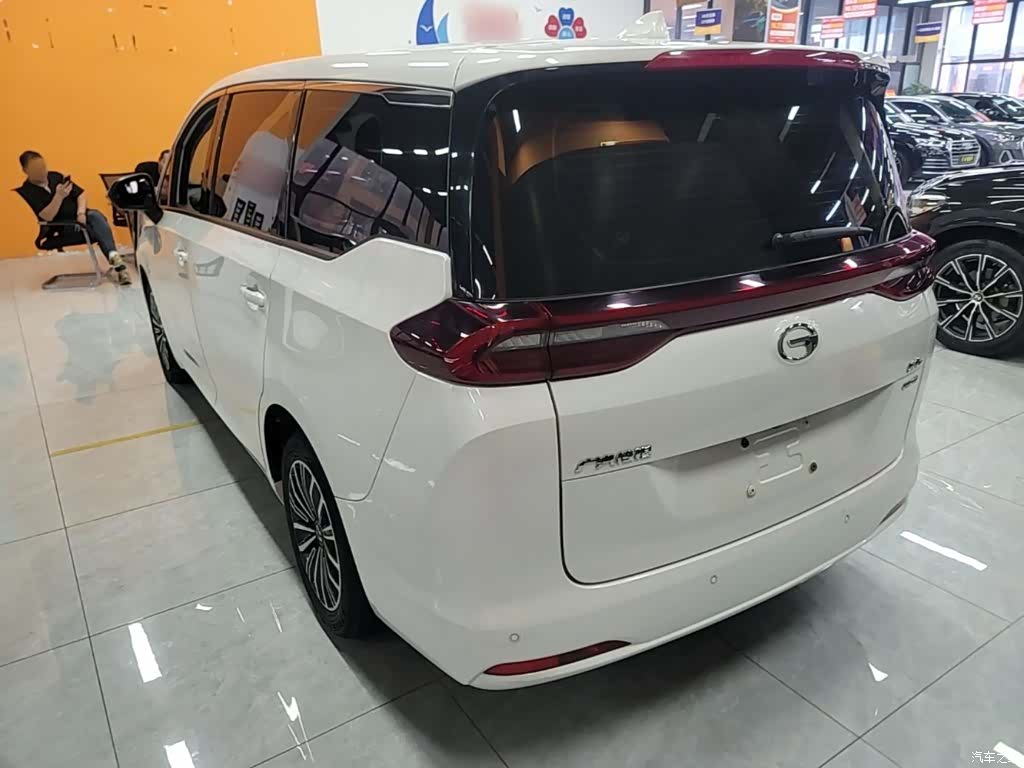 GAC M6, 2021 все фото