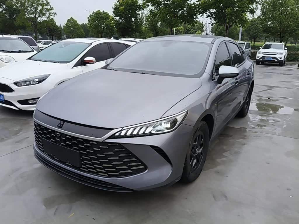 BYD Qin PLUS