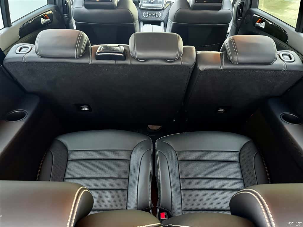 Mercedes-Benz GLS, 2019 24