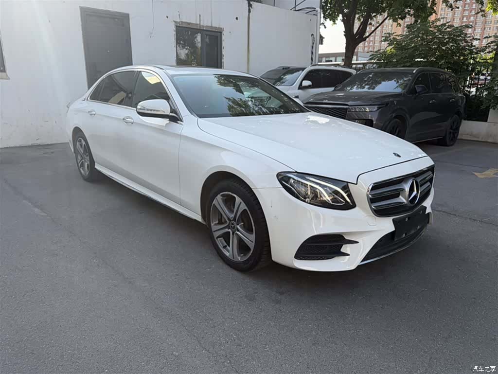 Mercedes-Benz E-Class, 2018 все фото