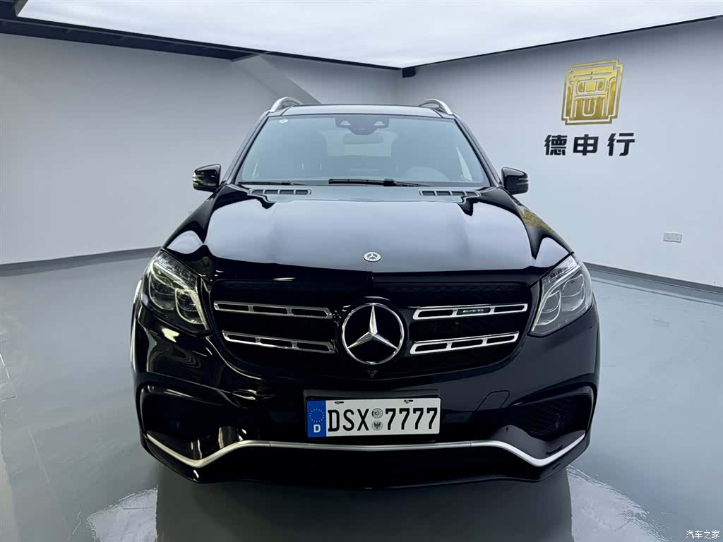 Mercedes-Benz GLS, 2019 2