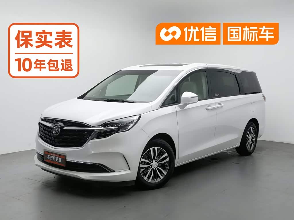 Buick GL8