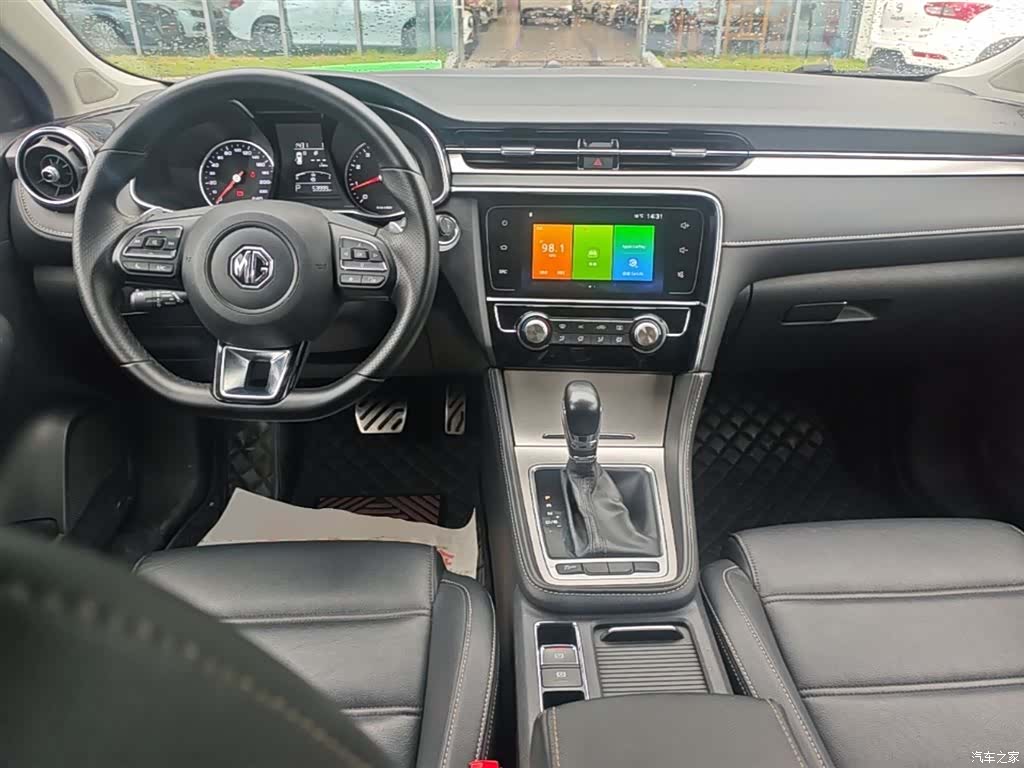 MG MG6, 2020 10
