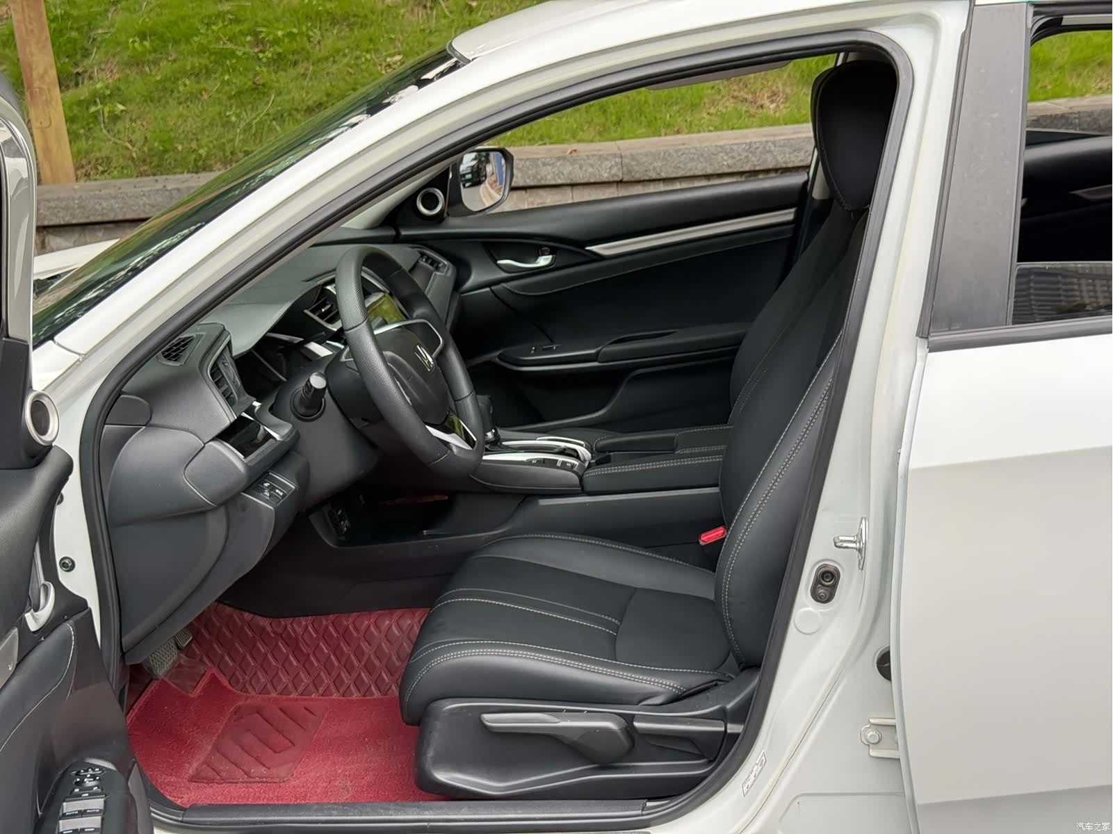 Honda Civic, 2017 14