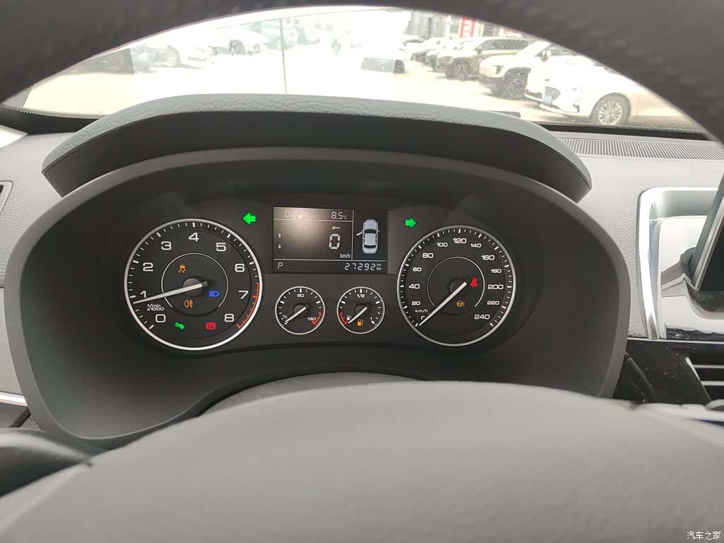 Borgward BX5, 2018 8