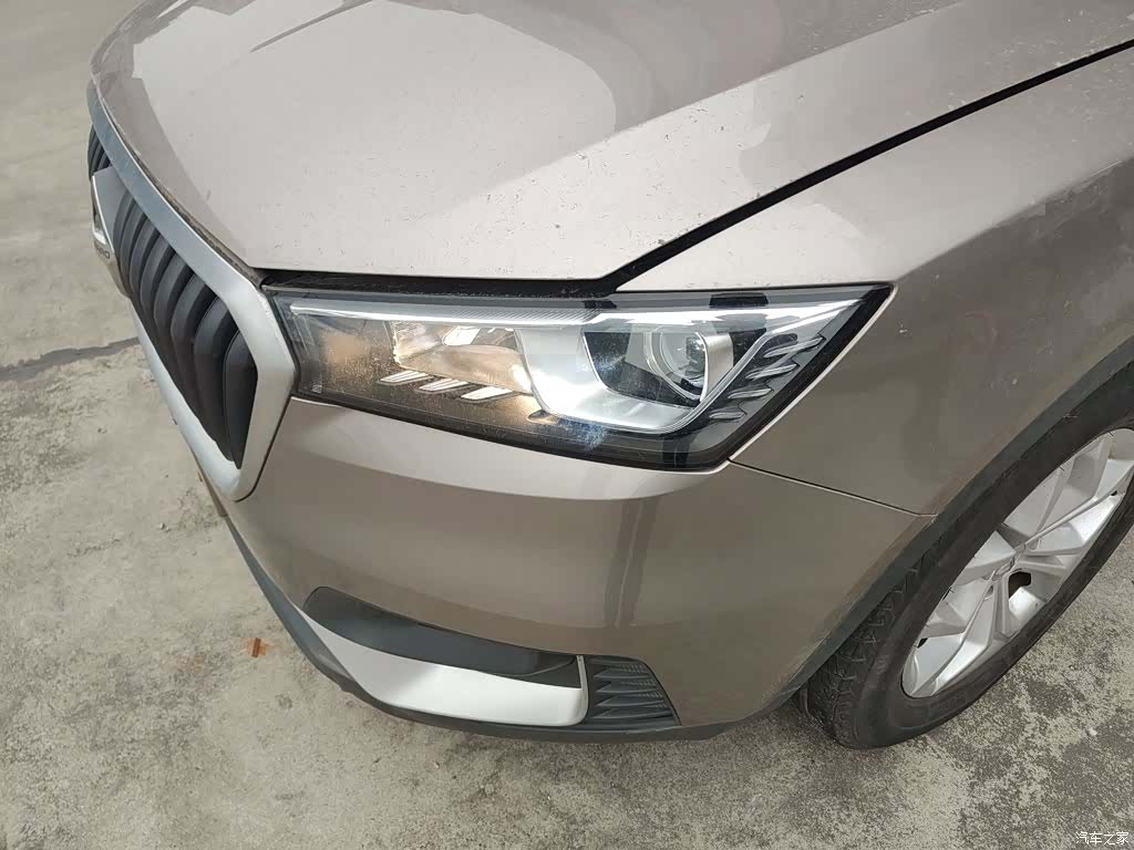 Borgward BX5, 2018 18