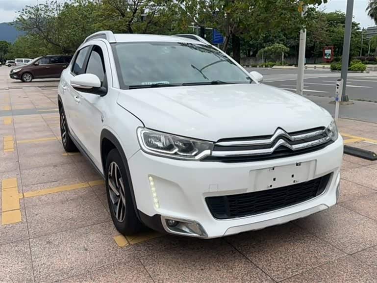 Citroen C3-XR Citroen C3-XR