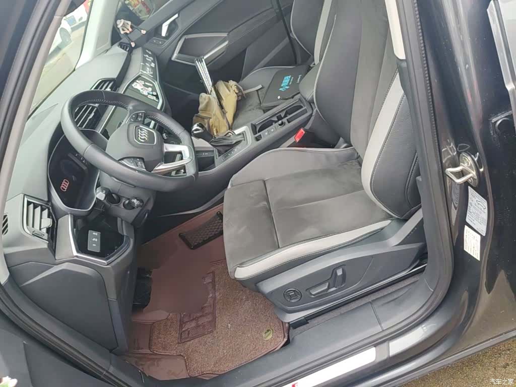 Audi Q3, 2021 15