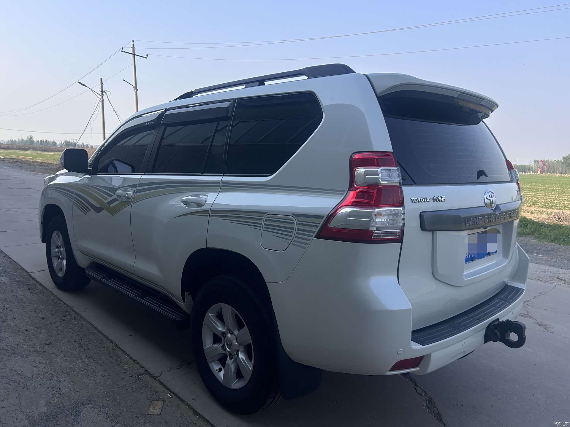 Toyota Prado, 2016 6