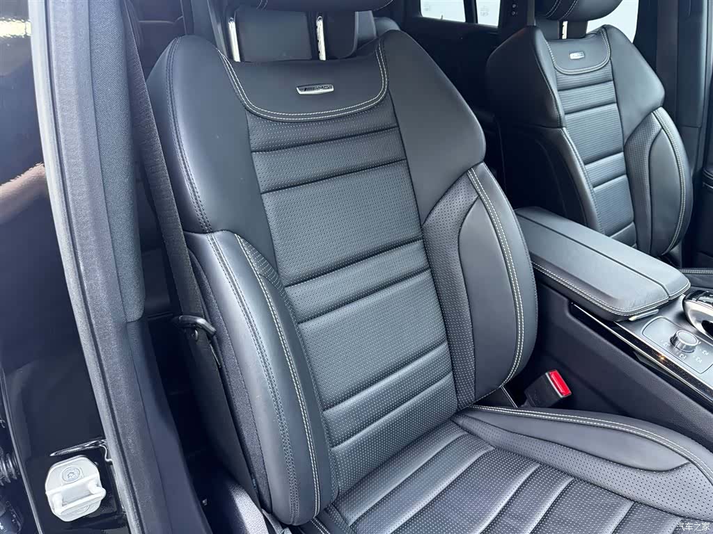 Mercedes-Benz GLS, 2019 18