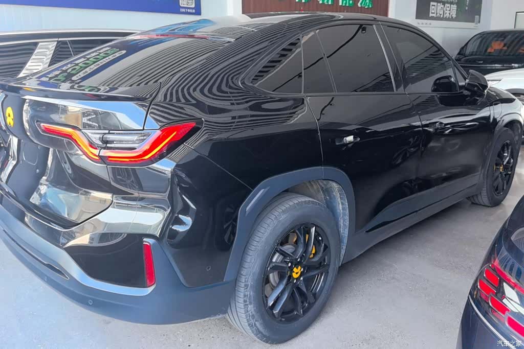 NIO EC6, 2022 3