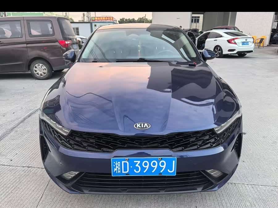 Kia K5 2020, фото 6
